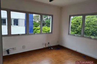 Sala à venda, 46 m² por r$ 394.000,00 - jabaquara - são paulo/sp