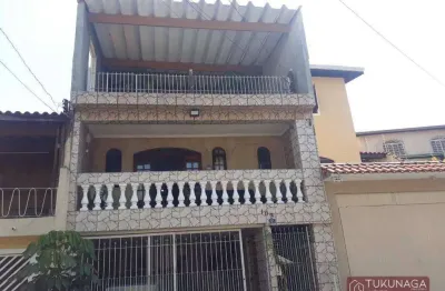 Sobrado com 2 quartos à venda, 200 m² por r$ 550.000 - jardim moreira - guarulhos/sp