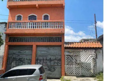 Casa com 3 dormitórios à venda, 300 m² por r$ 600.000,00 - jardim ipanema - guarulhos/sp
