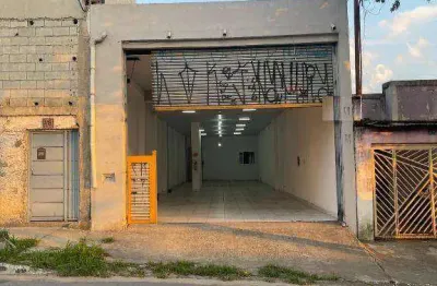 Galpão à venda, 220 m² por r$ 750.000,00 - vila barros - guarulhos/sp