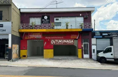 Salão para alugar, 230 m² por R$ 5.964,83/mês - Vila Fátima - Guarulhos/SP