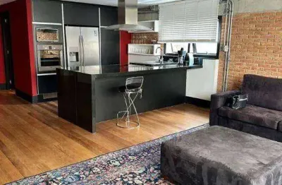 Cobertura à venda, 123 m² por r$ 1.500.000,00 - morumbi - são paulo/sp