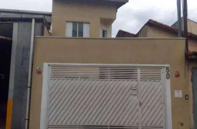 Sobrado com 3 dormitórios para alugar, 300 m² por r$ 4.360,00/mês - jardim alice - guarulhos/sp