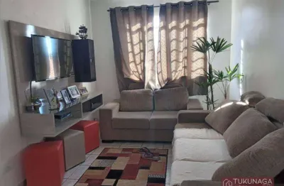 Apartamento à venda, 46 m² por r$ 190.000,00 - jardim maria dirce - guarulhos/sp