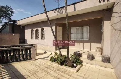 Casa com 3 quartos para alugar, 100 m² por r$ 3.516/mês - jardim munhoz - guarulhos/sp