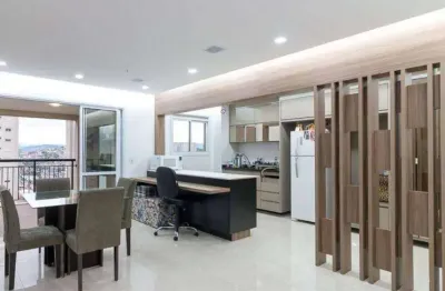 Apartamento com 3 quartos à venda, 122 m² por r$ 1.495.000 - jardim flor da montanha - guarulhos/sp