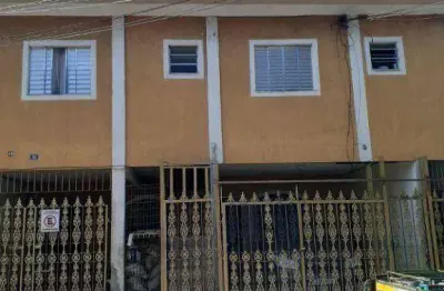 Sobrado com 10 dormitórios à venda, 300 m² por r$ 900.000,00 - jardim ottawa - guarulhos/sp
