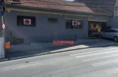 Casa com 3 quartos  para alugar, 250 m² por r$ 3.180/mês - vila rio - guarulhos/sp