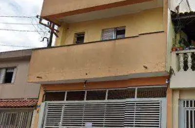 Sobrado à venda, 245 m² por r$ 695.000,00 - vila barros - guarulhos/sp