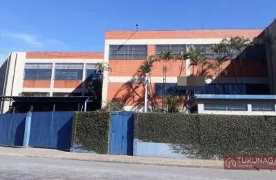 Galpão para alugar, 7800 m² por r$ 140.000,00/mês - jardim japão - são paulo/sp