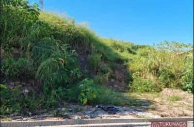 Terreno à venda, 300 m² por r$ 370.000,00 - parque continental ii - guarulhos/sp
