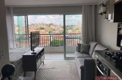 Apartamento com 1 quarto à venda na Rua Paulo de Avelar, 380, Vila Dom Pedro II, São Paulo