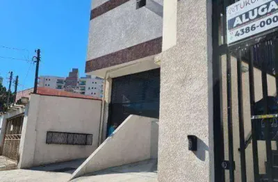 Apartamento com 2 quartos para alugar, 40 m² por R$ 1.527/mês - Vila Galvão - Guarulhos/SP