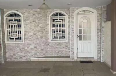 Sobrado com 4 dormitórios à venda, 280 m² por r$ 800.000,00 - jardim santa clara - guarulhos/sp