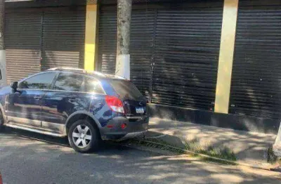 Salão para alugar, 200 m² por r$ 9.900,00/mês - limão - são paulo/sp