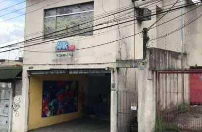 Prédio à venda, 113 m² por r$ 690.000,00 - jardim bom clima - guarulhos/sp
