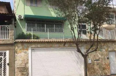 Casa com 4 quartos à venda na Rua Malie Brenner, 211, Vila Dom Pedro II, São Paulo