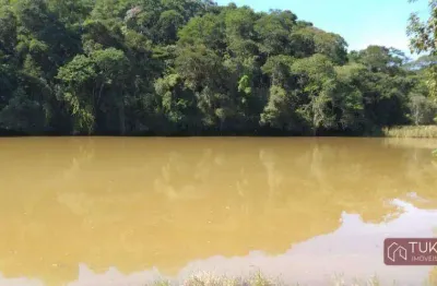 Chácara com 1 dormitório à venda, 1000 m² por r$ 393.000,00 - capim branco - mairiporã/sp