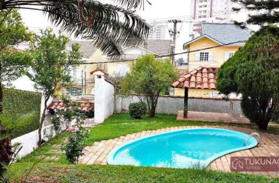 Sobrado com 4 dormitórios à venda, 350 m² por r$ 2.100.000,00 - vila rosália - guarulhos/sp