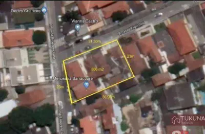 Terreno à venda na Rua Irmã Emerenciana, 1016, Vila Nilo, São Paulo