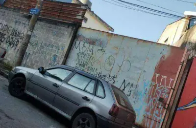 Terreno para alugar, 144 m² por r$ 1.500,00/mês - jardim santa cecília - guarulhos/sp