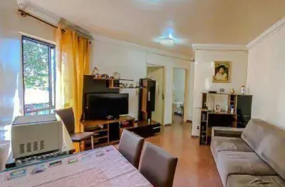 Apartamento no canindé 2 dormitórios e 1 vaga coberta