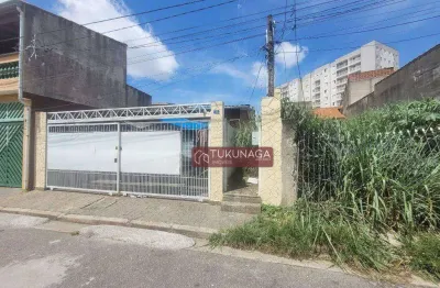 Casa com 1 quarto para alugar, 50 m² por r$ 1.207/mês - vila bremen - guarulhos/sp