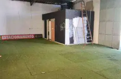 Salão para alugar, 135 m² por r$ 5.250,00/mês - cocaia - guarulhos/sp