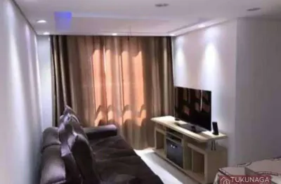 Apartamento com 2 dormitórios à venda, 50 m² por r$ 280.000,00 - vila sílvia - são paulo/sp