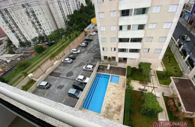 Apartamento com 2 dormitórios à venda, 56 m² por r$ 341.000,00 - conjunto promorar sapopemba - são paulo/sp