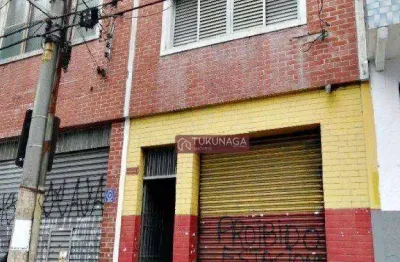 Galpão à venda, 440 m² por r$ 1.276.000,00 - brás - são paulo/sp