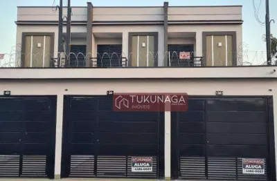 Sobrado com 3 quartos para alugar, 125 m² por r$ 2.682/mês - jardim modelo - são paulo/sp