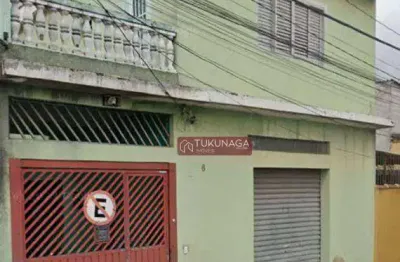 Sobrado à venda, 111 m² por r$ 532.000,00 - jardim brasil - são paulo/sp