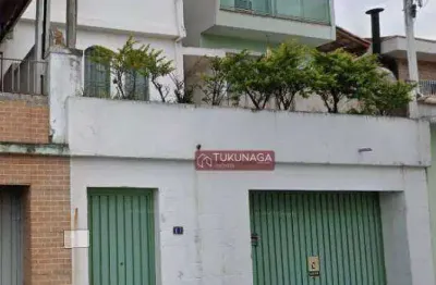Sobrado com 2 dormitórios à venda, 150 m² por r$ 480.000,00 - vila mazzei - são paulo/sp