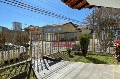 Casa com 3 dormitórios para alugar por r$ 6.949,00/mês - vila rosália - guarulhos/sp