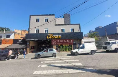 Apartamento com 2 quartos para alugar, 48 m² por R$ 1.638/mês - Jardim Rosa de Franca - Guarulhos/SP