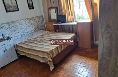 Apartamento com 1 dormitório à venda, 37 m² por r$ 450.000,00 - santa cecília - são paulo/sp