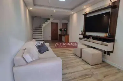 Sobrado 3 dormitórios, c/ edícula,   1 vaga na garagem -  santa teresinha