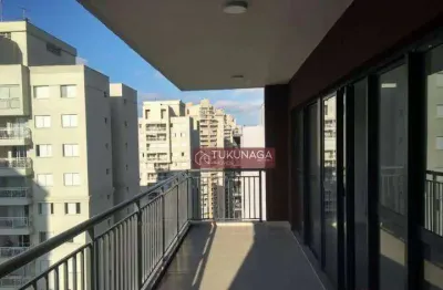 Apartamento com 2 dormitórios à venda, 106 m² por r$ 1.300.000,00 - tatuapé - são paulo/sp