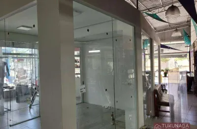 Box/garagem para alugar por r$ 1.100,00/mês - ponte grande - guarulhos/sp