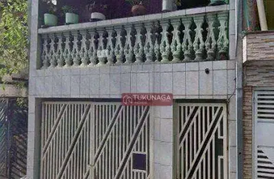 Sobrado com 3 quartos à venda, 80 m² por r$ 245.000 - tremembé - são paulo/sp
