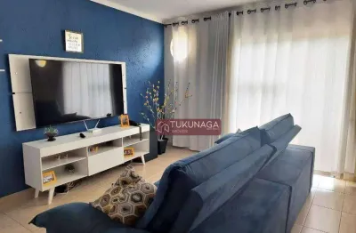 Sobrado com 3 quartos à venda, 180 m² por r$ 280.000 - recreio são jorge - guarulhos/sp