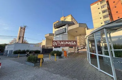 Apartamento com 2  quartos à venda, 62 m² por r$ 299.000 - centro - guarulhos/sp