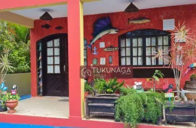 Casa comercial à venda na Avenida A, Balneário Mar Limpo, Ilha Comprida