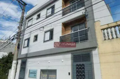 Apartamento à venda, 40 m² por r$ 270.000,00 - vila romero - são paulo/sp