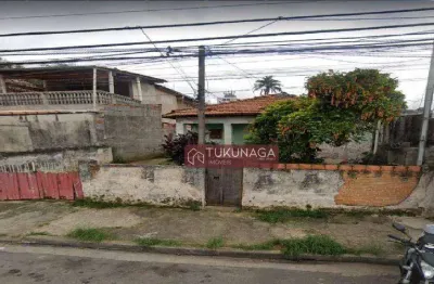 Terreno à venda, 500 m² por r$ 750.000,00 - gopoúva - guarulhos/sp