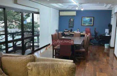 Apartamento à venda, 138 m² por r$ 1.100.000,00 - vila regente feijó - são paulo/sp