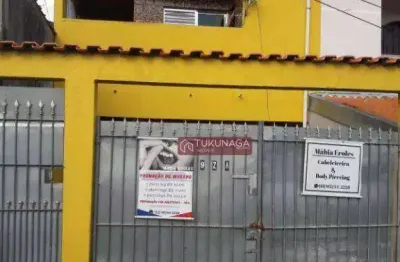 Casa com 2 quartos à venda na Rua Benedita Maria Augusta, 97, Arujamérica, Arujá