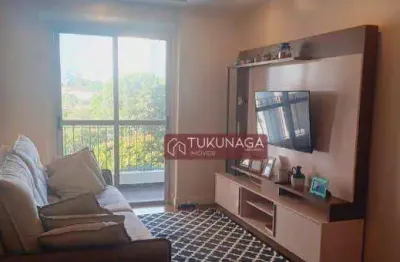 Apartamento com 3 quartos à venda na Rua Alberto Savoy, 390, Vila Romero, São Paulo