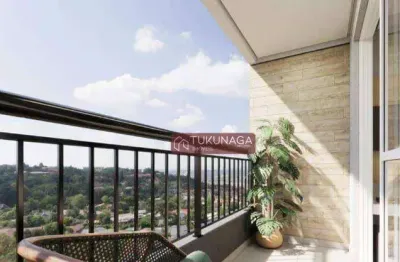 Apartamento com 1 dormitório à venda, 30 m² por r$ 267.000,00 - vila paulicéia - são paulo/sp